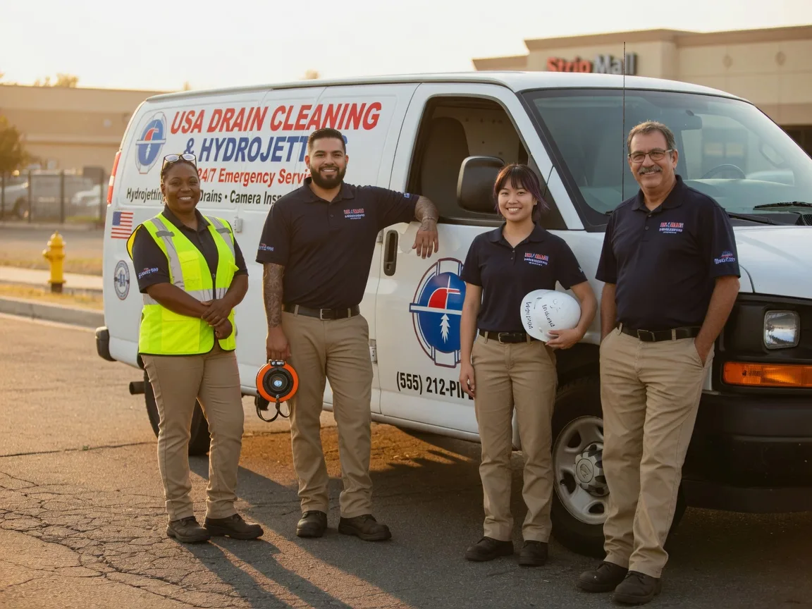 Drain Cleaning company in Patoka, IL